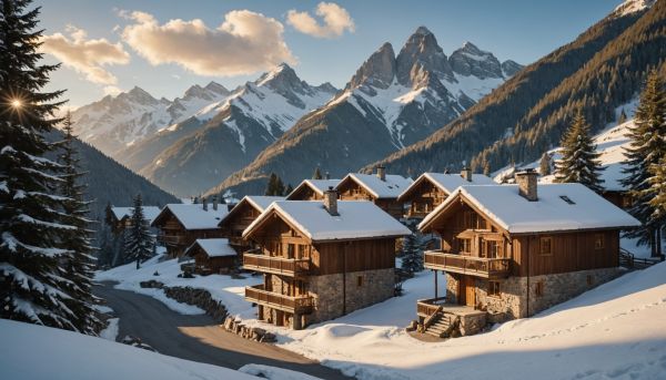 Comment choisir son chalet de montagne idéal ?