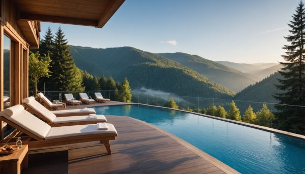 Les meilleurs hôtels avec spa dans les Vosges