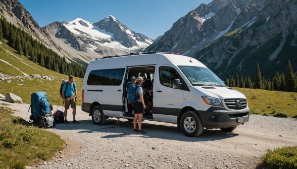 Les navettes estivales pour randonner sans stress