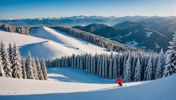Les pistes incontournables de La Bresse Hohneck