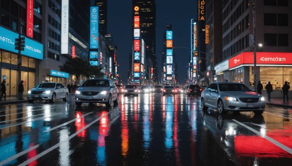 Pourquoi privilégier la voiture pour circuler