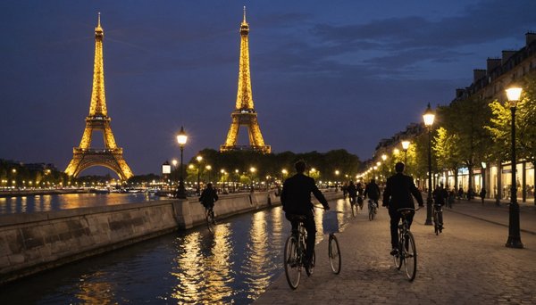 Les activités insolites à faire près du pont d'iéna