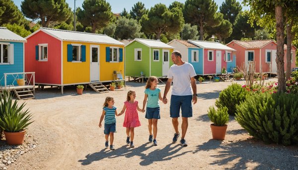 Comment choisir mobil home argeles vacances famille ?