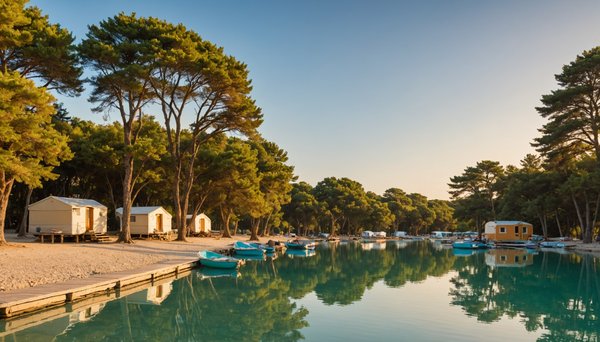 Découvrir le patrimoine et la nature autour de l'Étang de thau avec le camping beau rivage