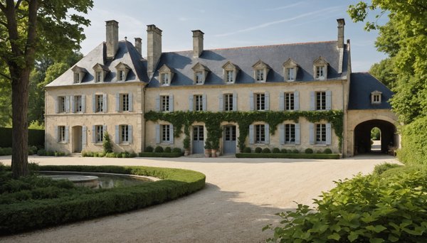 Patrimoine et nature à la teste-de-buch avec le domaine les oréades