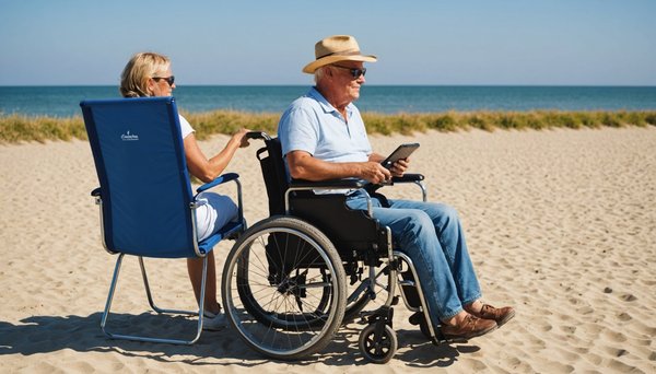 Vacances accessibles en vendée : ce qu'il faut savoir