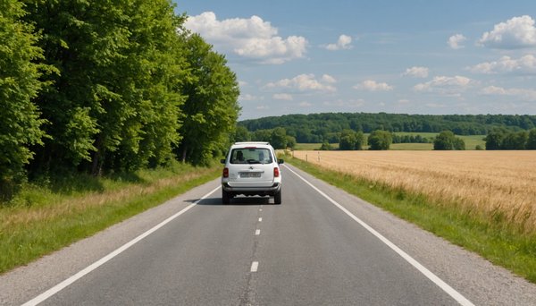 Sur la route des landes : itinéraire d'un séjour naturiste