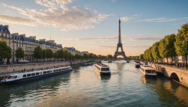 Découvrez le batobus : votre billetterie hop on hop off à paris
