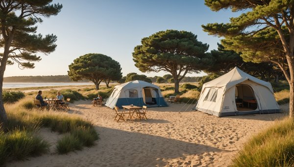 Où trouver un camping économique pour vos vacances en vendée ?